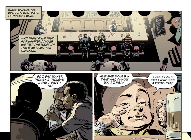 Illustration for article titled Batman's Greatest Adversary Isn't the Joker, It's Elmer Fudd